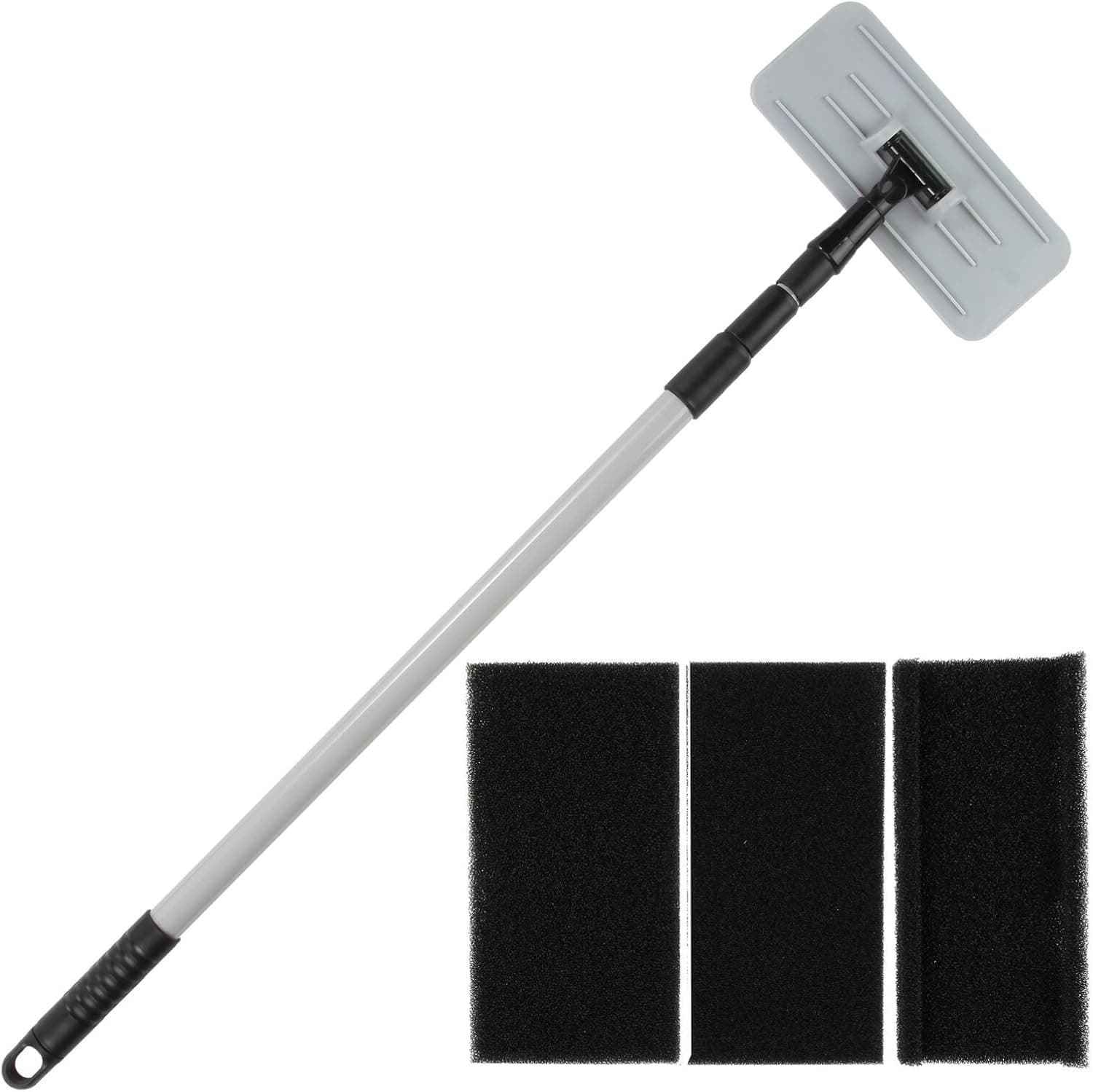Trenton Gifts Telescopic Gutter Cleaning Tool Replacement Pads