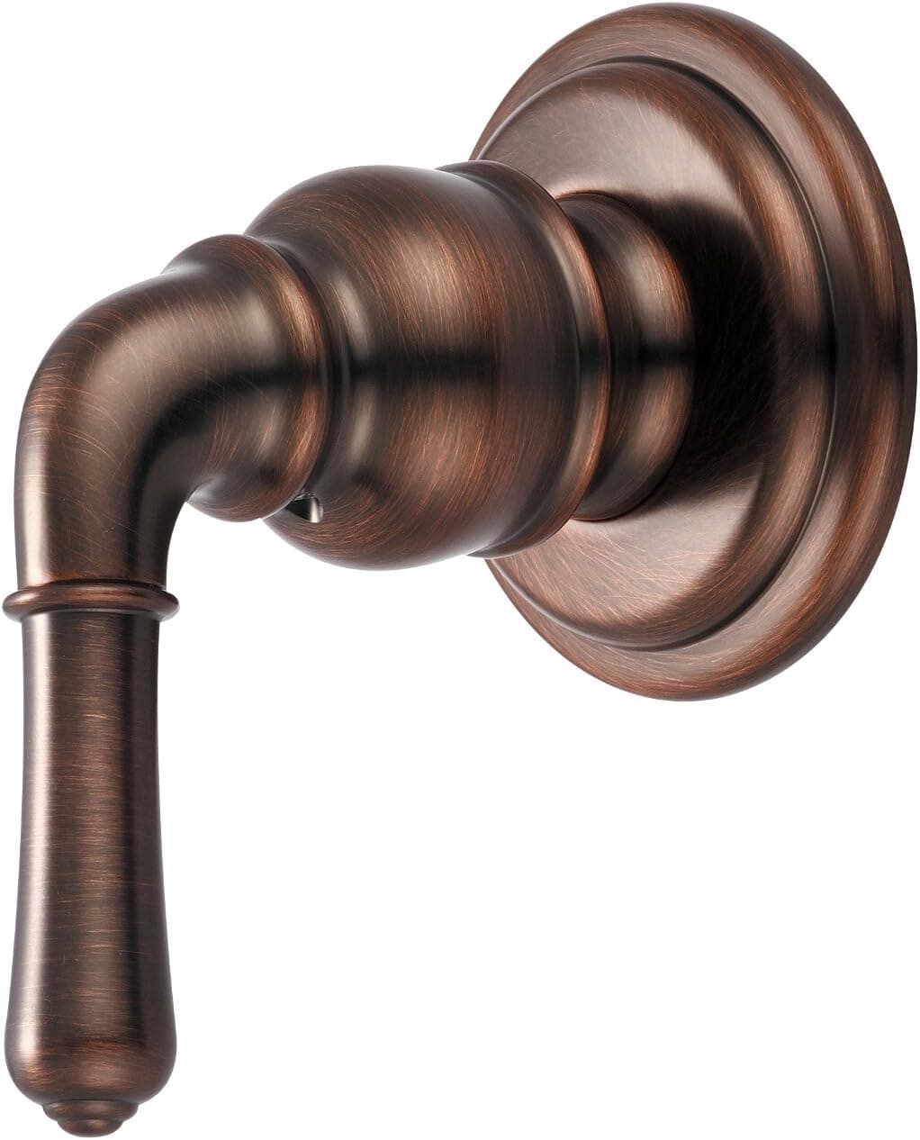 Olympia Faucets P-2240-ORB Single Handle Diverter Set, Oil Rubbed Bronze Finish