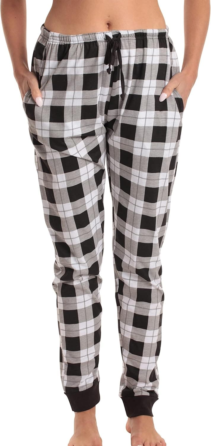 Just Love Women Pajama Pants Sleepwear Joggers for Women