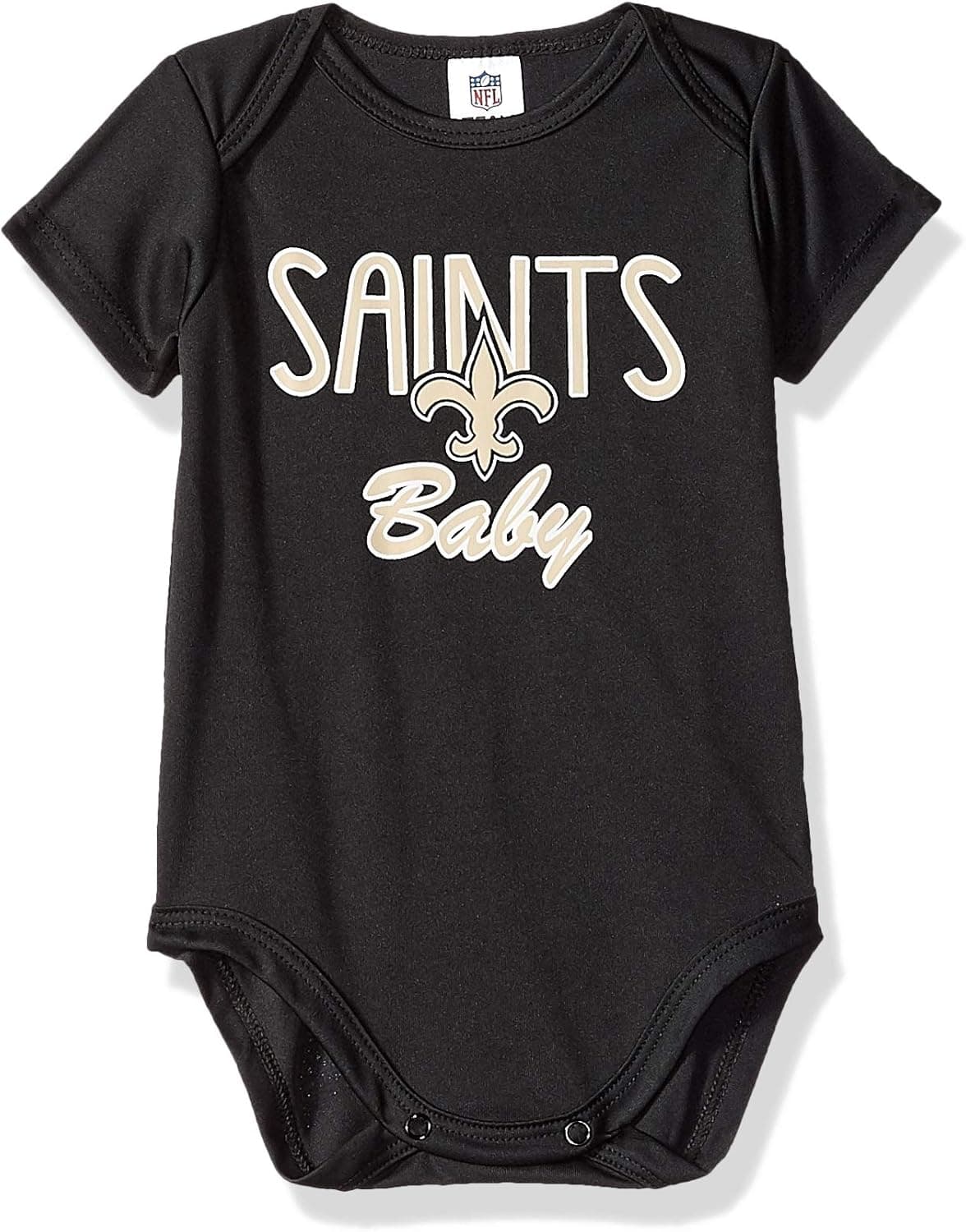 NFL Baby-Boys Baby Short Sleeve Team Bodysuit