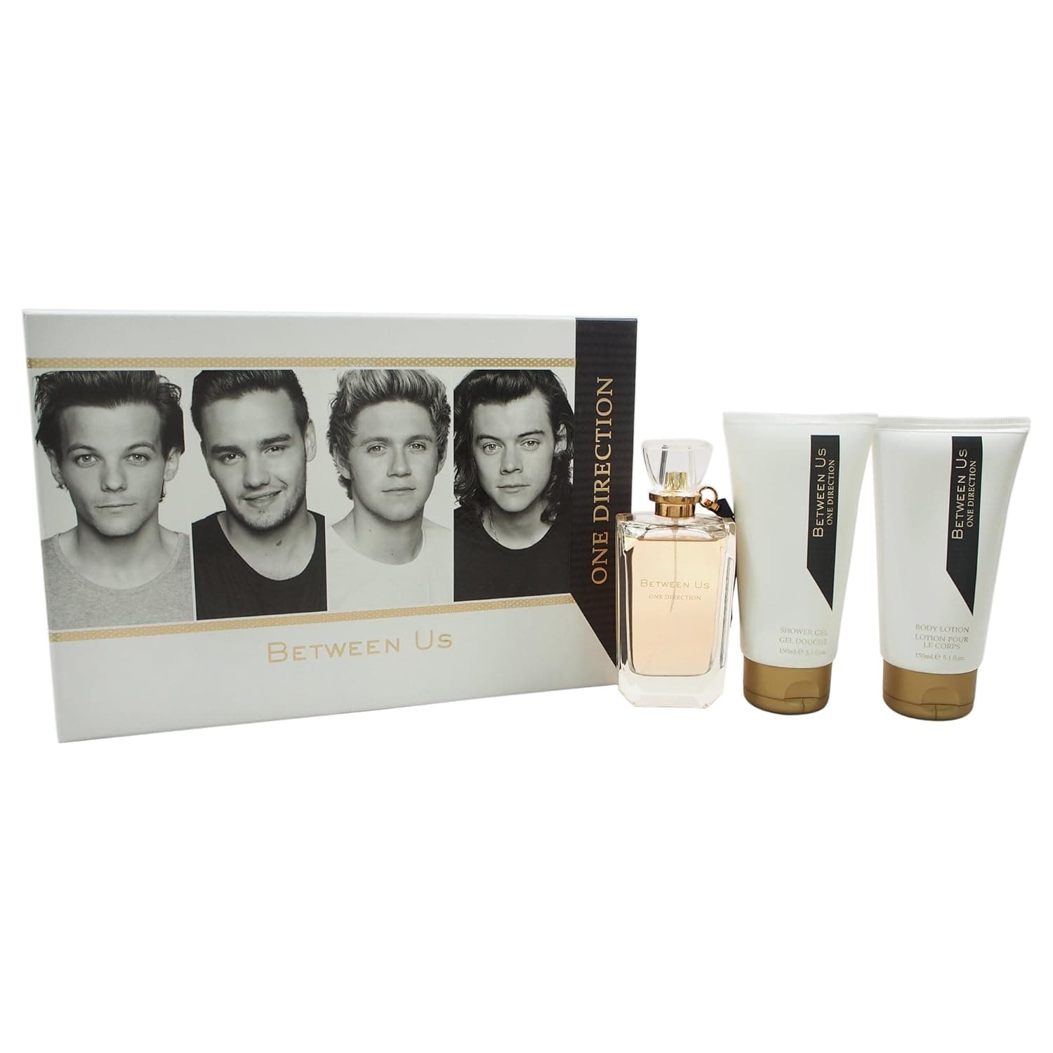 One Direction Between Us 3 Piece Gift Set for Women