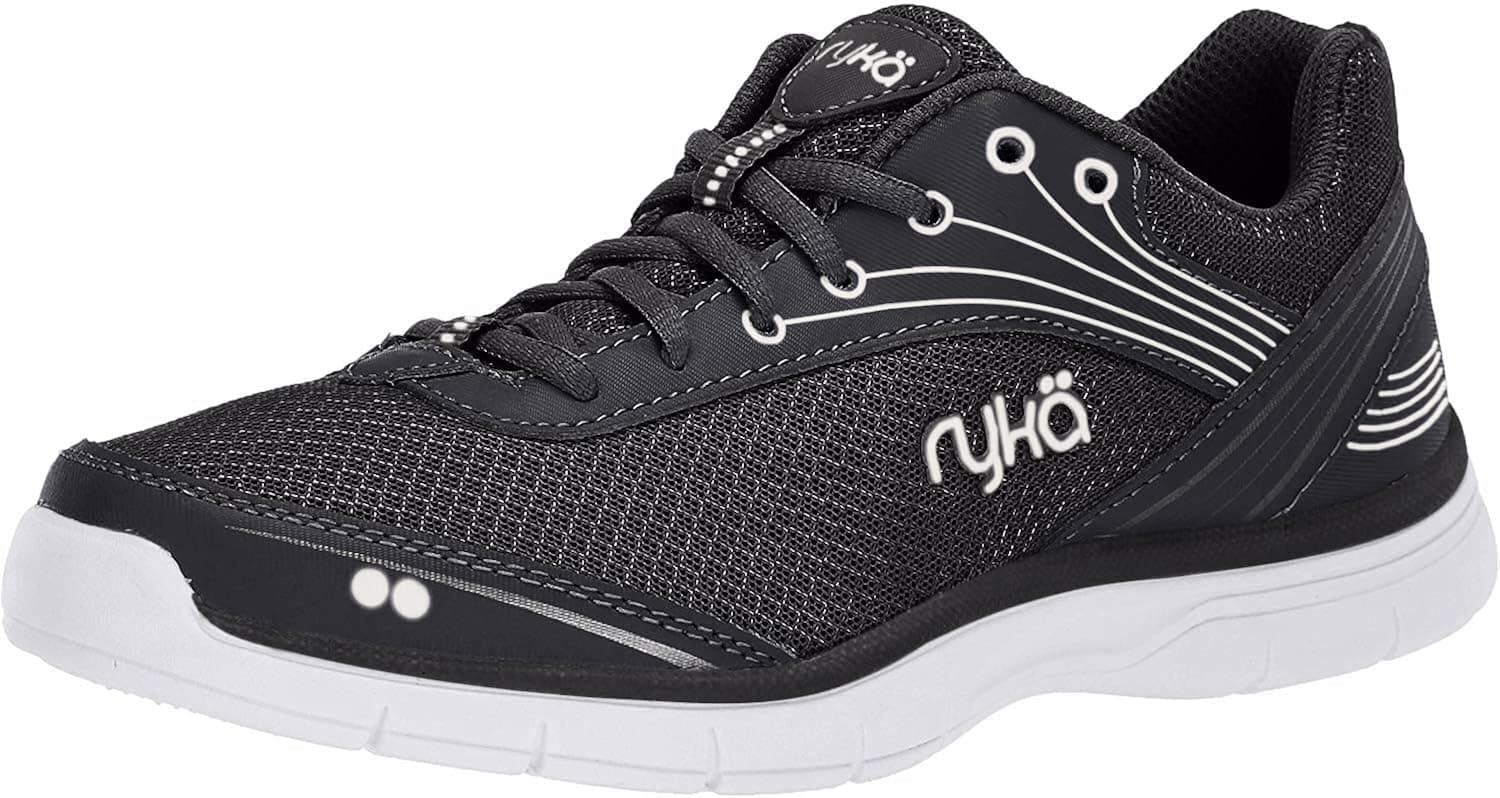Ryka Destiny Black 8 D - Wide