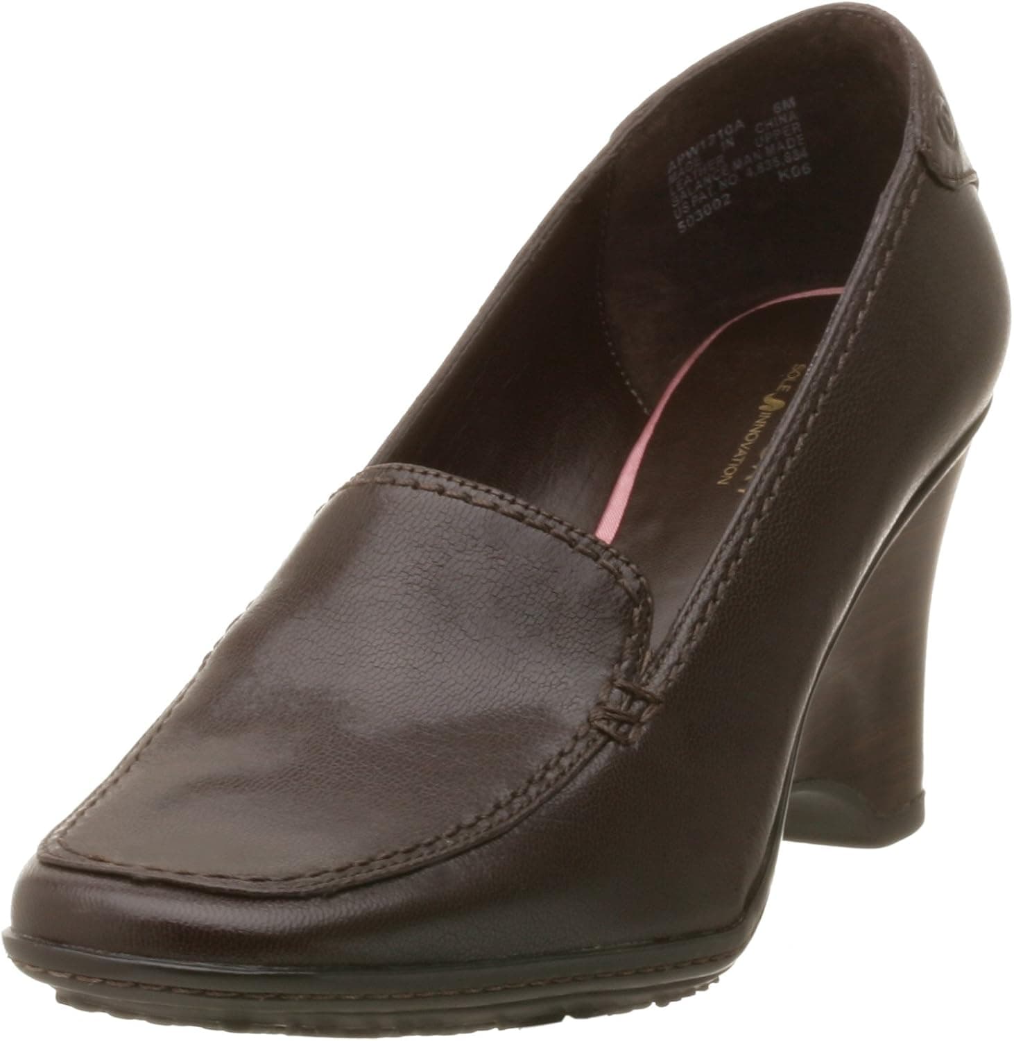 Rockport Women's Santiago Wedge Loafer