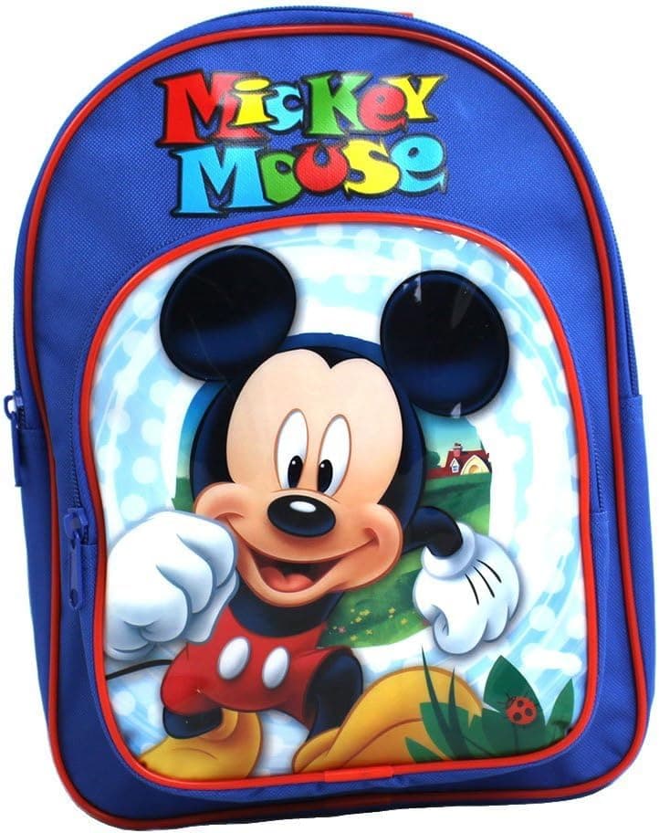 Disney Mickey Mouse Backpack