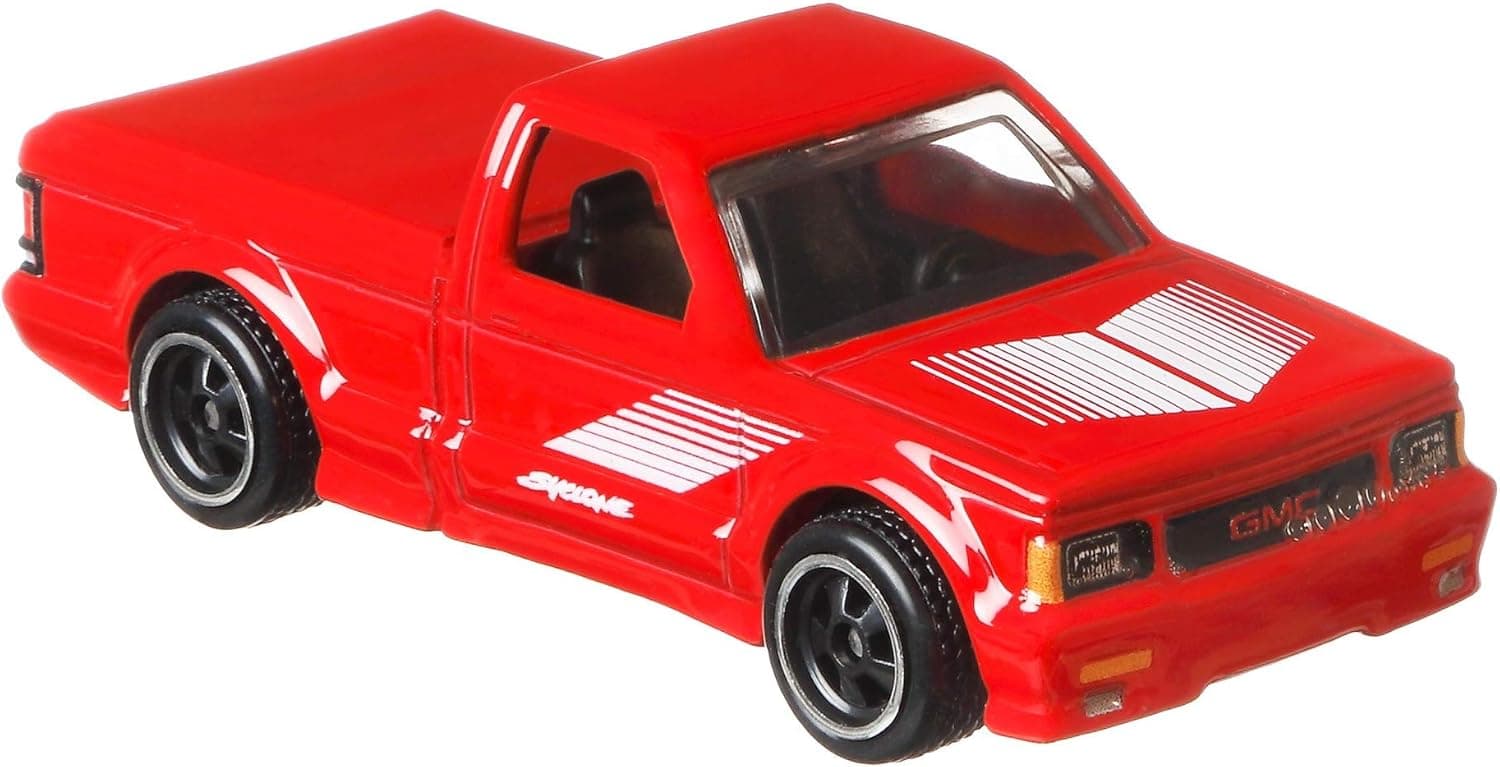 Hot Wheels Gmc Syclone Vehicle
