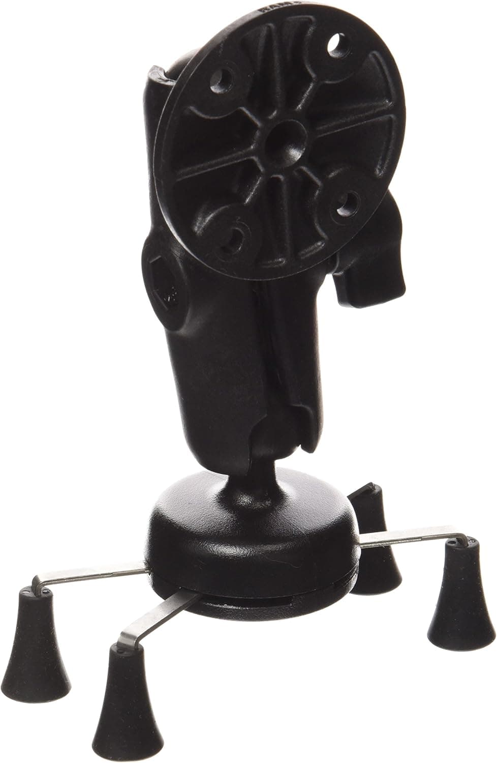 RAM MOUNTS (RAP-B-138-UN7U Composite Flat Surface Mount with Universal X-Grip Cell/iPhone Holder