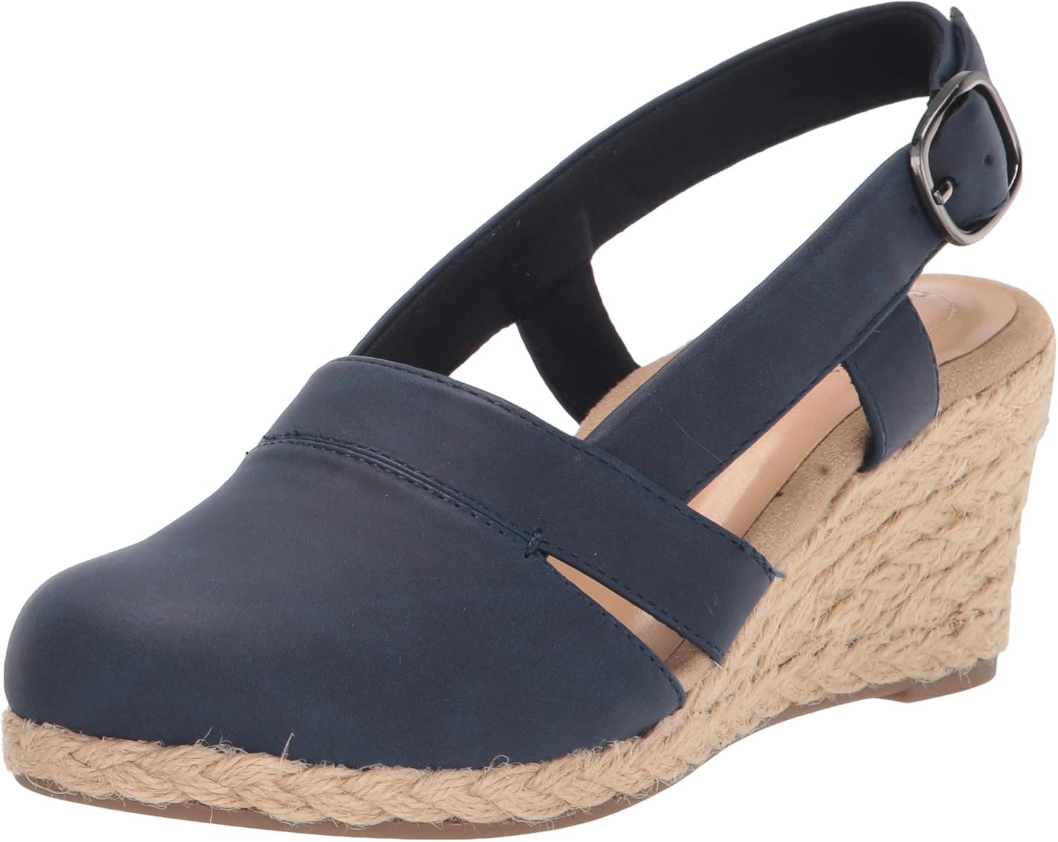 Easy Street Women's Stargaze Wedge Sandal