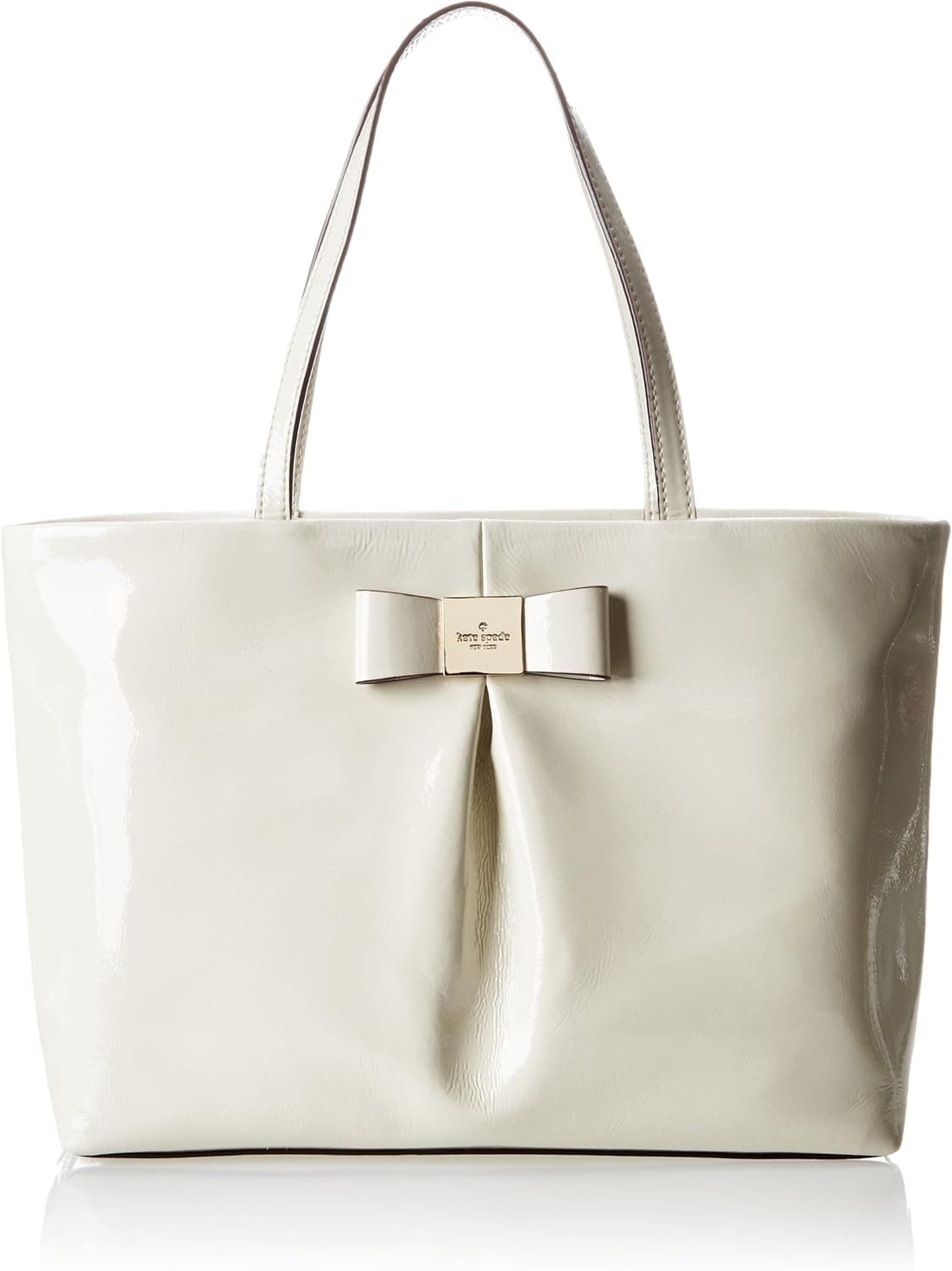 kate spade new york Veranda Place Patent Small Evie Shoulder Handbag