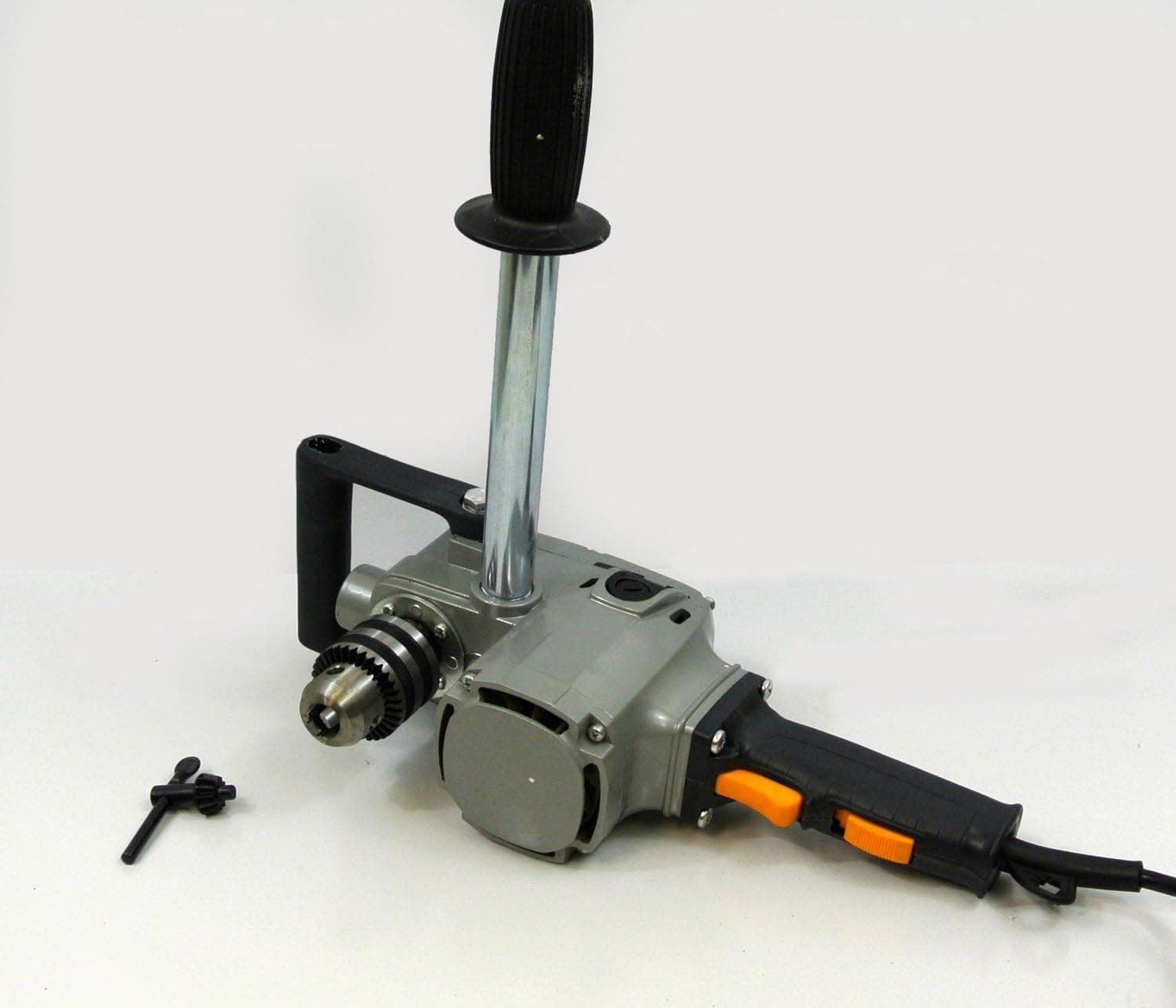 TruePower 1055 HD Compact Industrial 2-Speed 5/8-Inch Right-Angle Drill