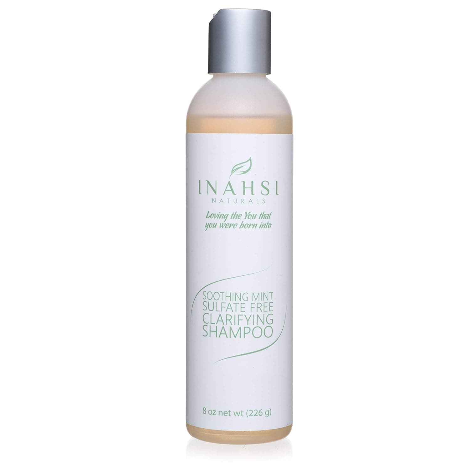 Soothing Mint Clarifying Shampoo 8oz