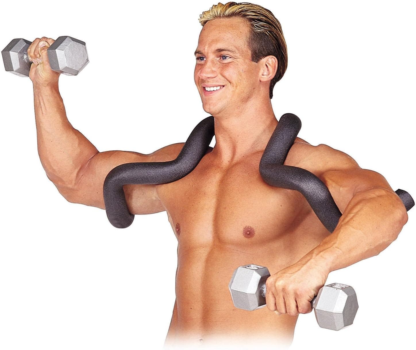Body-Solid SH22M/L Shoulder Horn Medium/Large