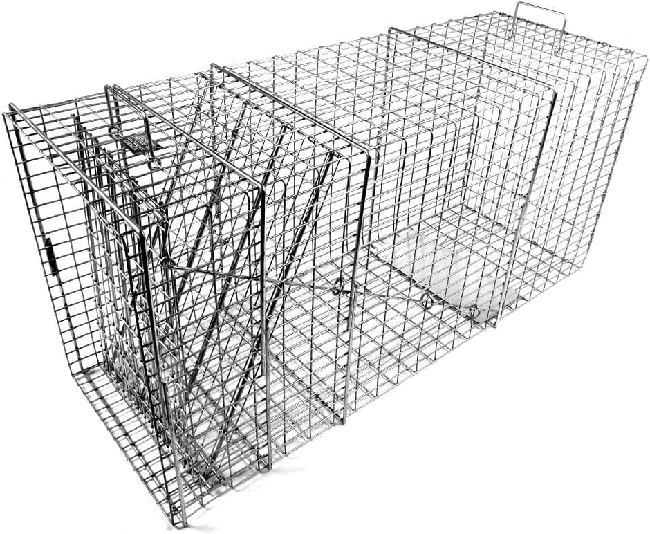 Tomahawk Original Series Rigid Trap for Bobcats and Foxes