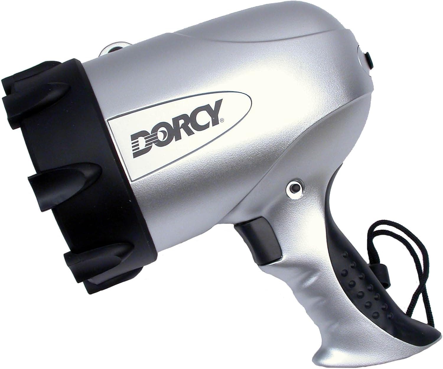 Dorcy 41-1084 3-Million Candle Power Pistol Grip Rechargeable Spotlight