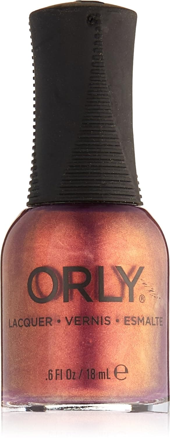 Orly Nail Lacquer, Fantasea, 0.6 Fluid Ounce
