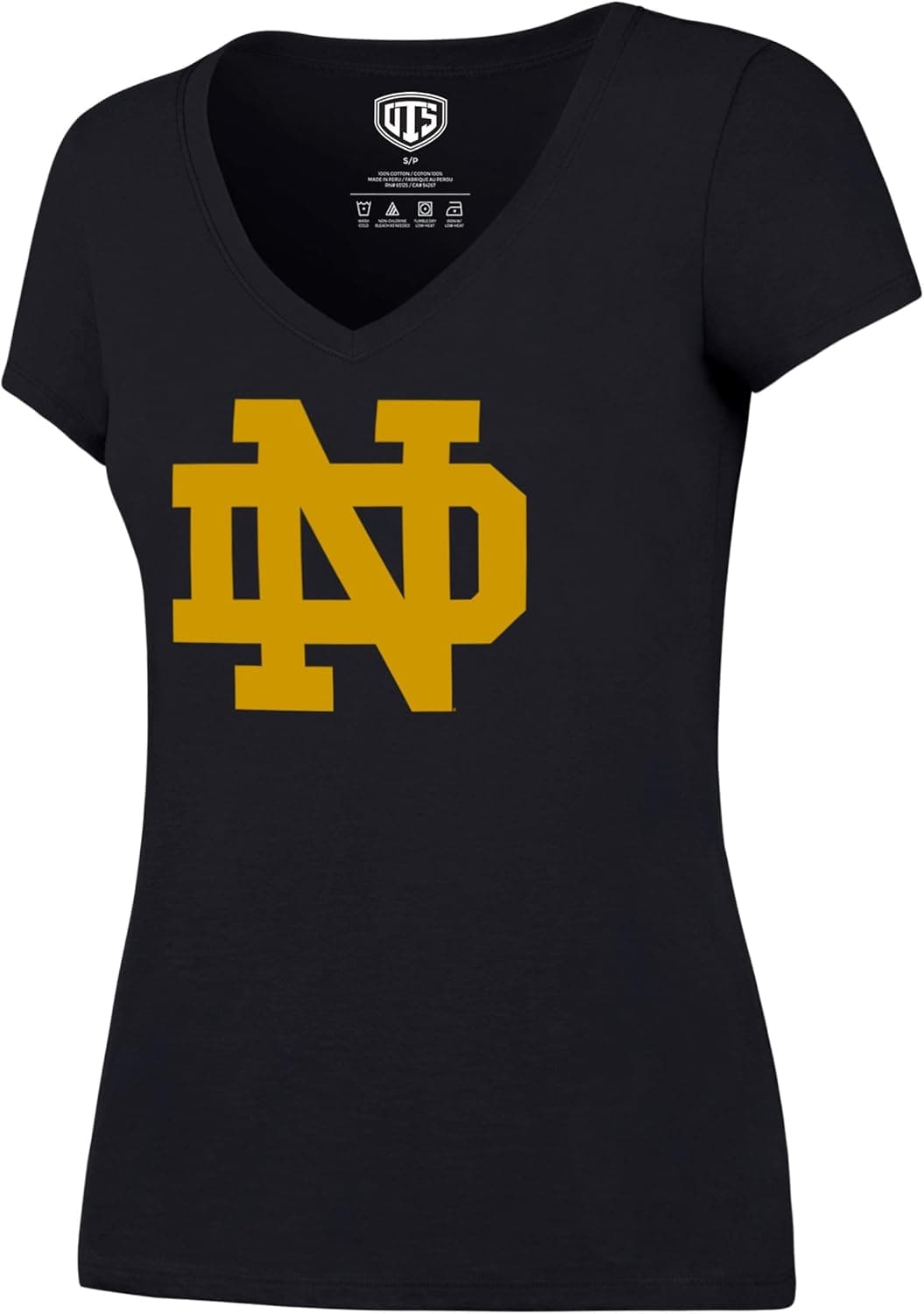 OTS Women's Rival V-Neck Tee
