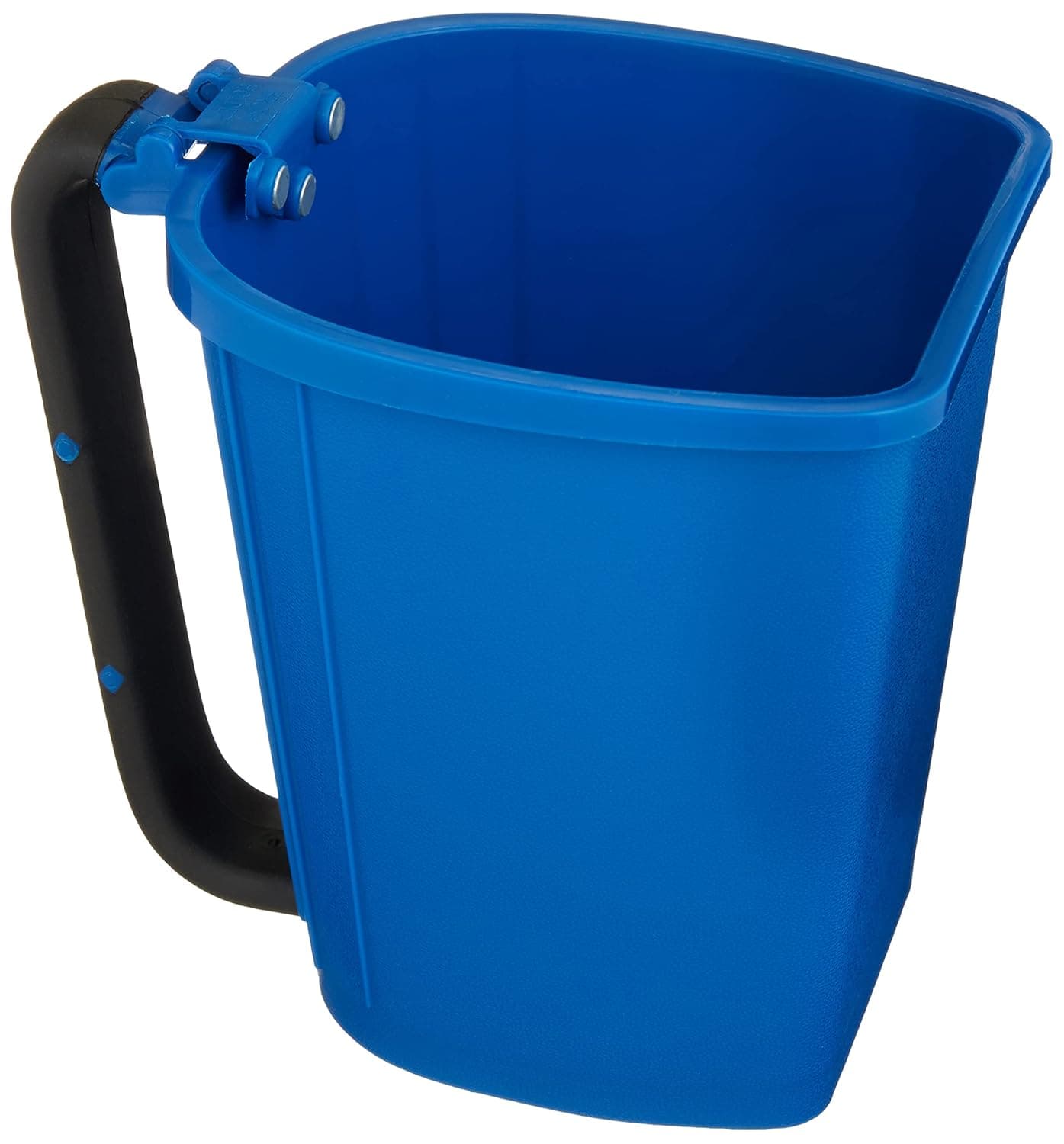 Amazon Basics 1-1/4 Quart EZ Paint Pail with Adjustable Brush Holder