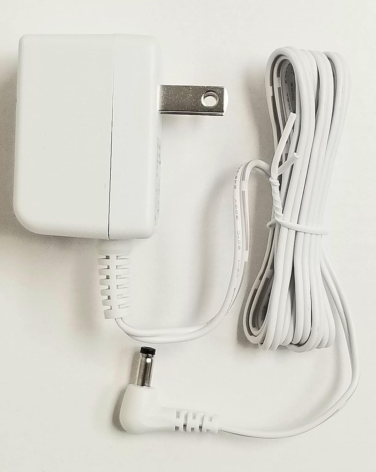 Main White AC Adapter Power Charger Only for Vtech DM111, DM112, DM221, DM222, DM223, DM225, DM251, DM1111 Monitor Parent Unit by ShiraTM