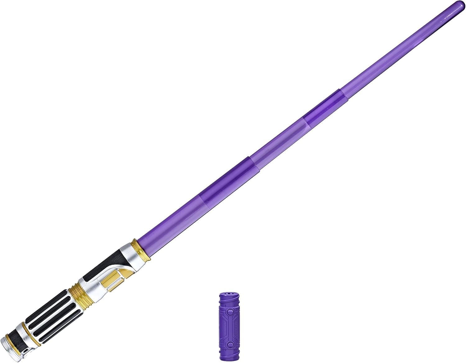 Star Wars E8 Rp Electronic Lightsaber Action Figure Assortment