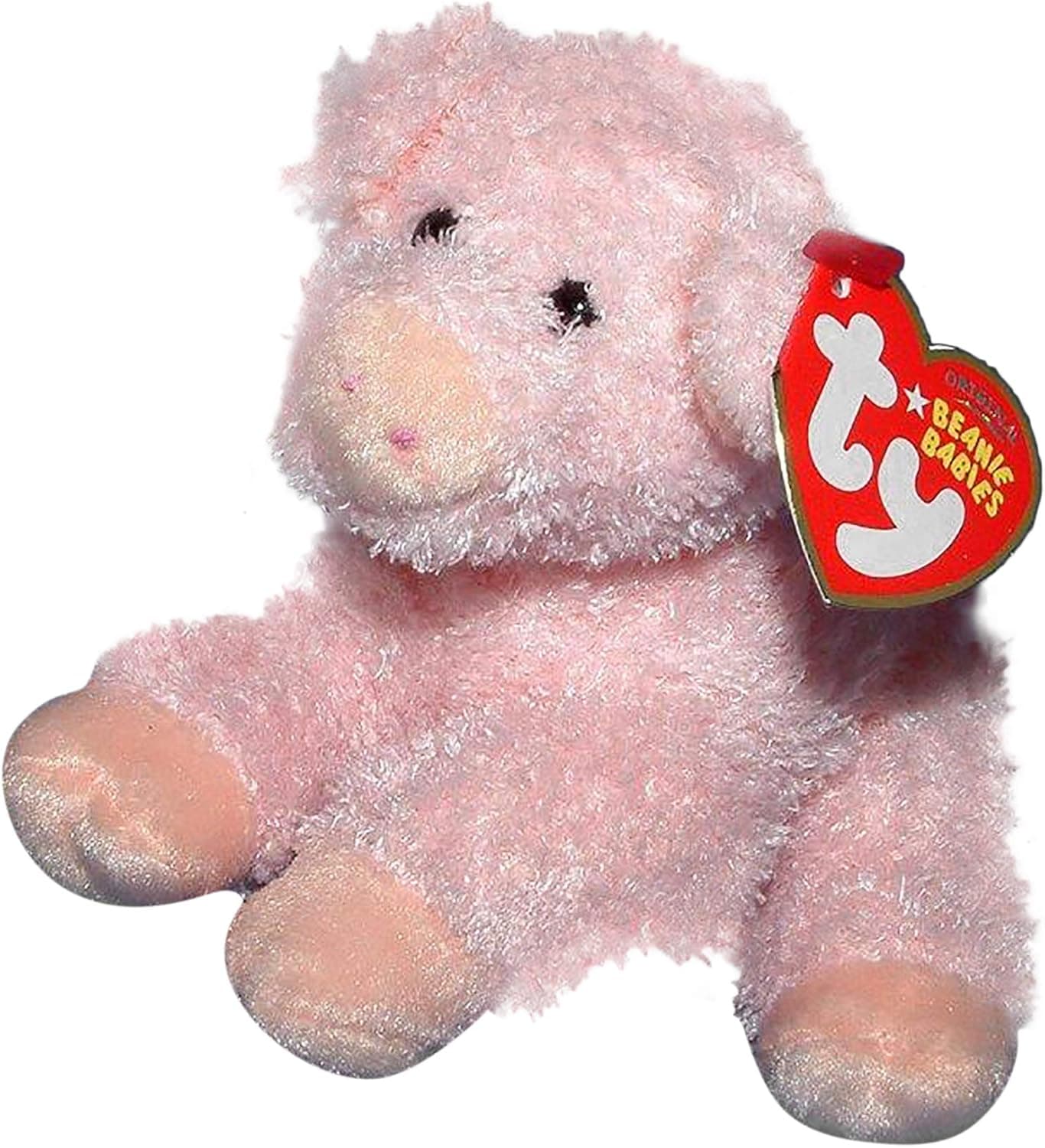 Ty Beanie Babies Soybean   - Barnyard Pig