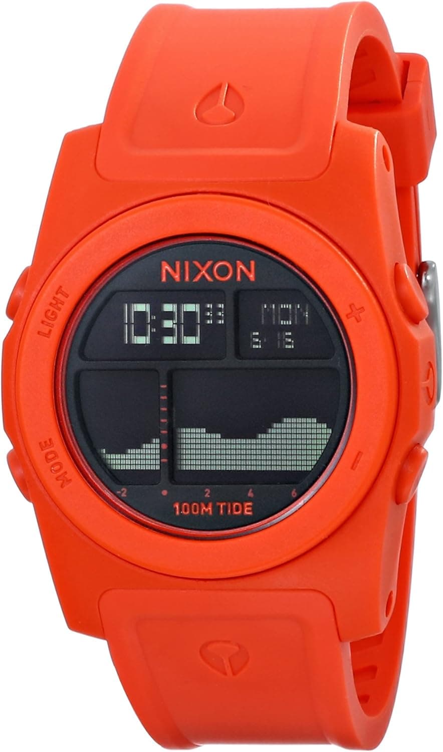 Nixon Men's A385-1156-00 Rhythm Digital Display Watch