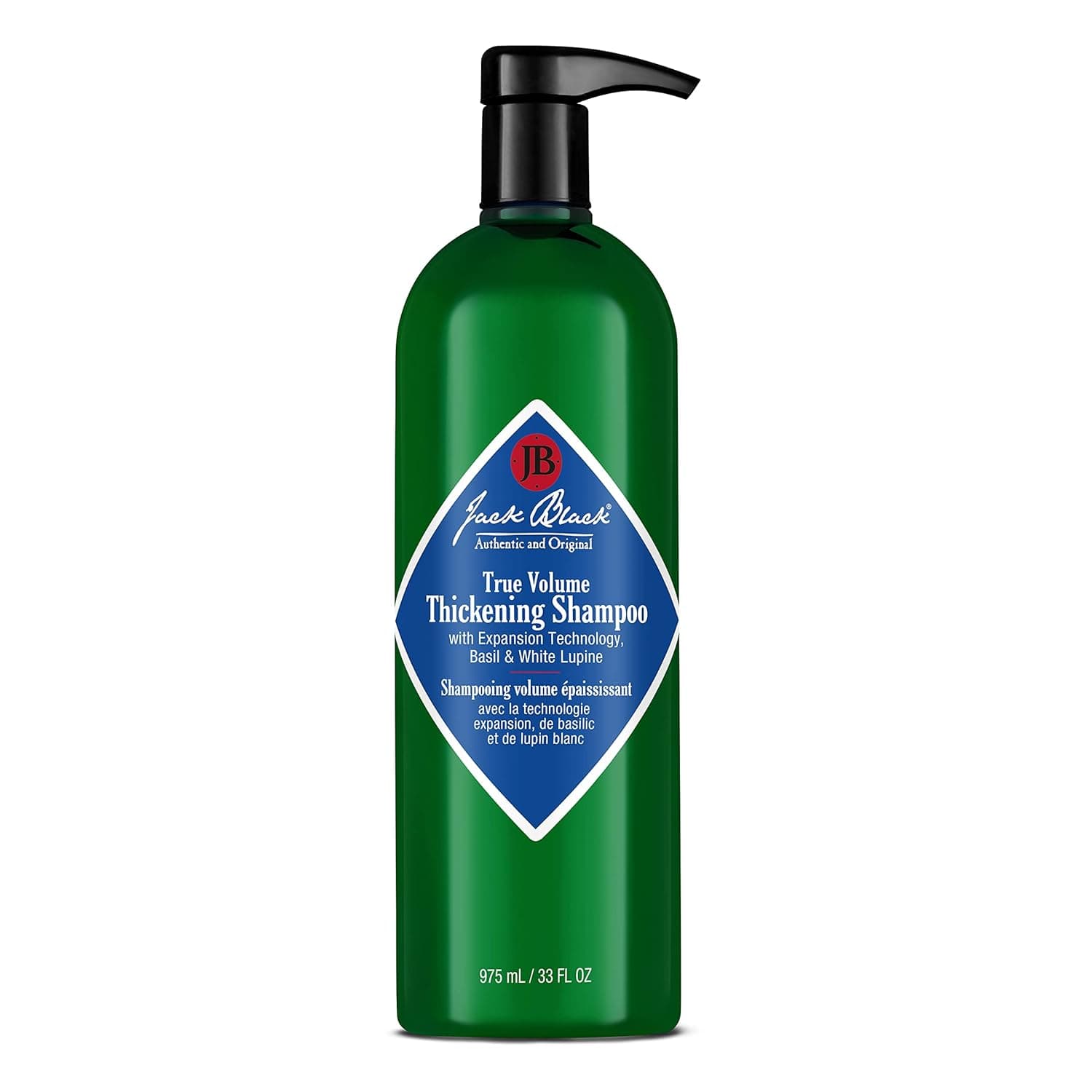 Jack Black True Volume Thickening Shampoo