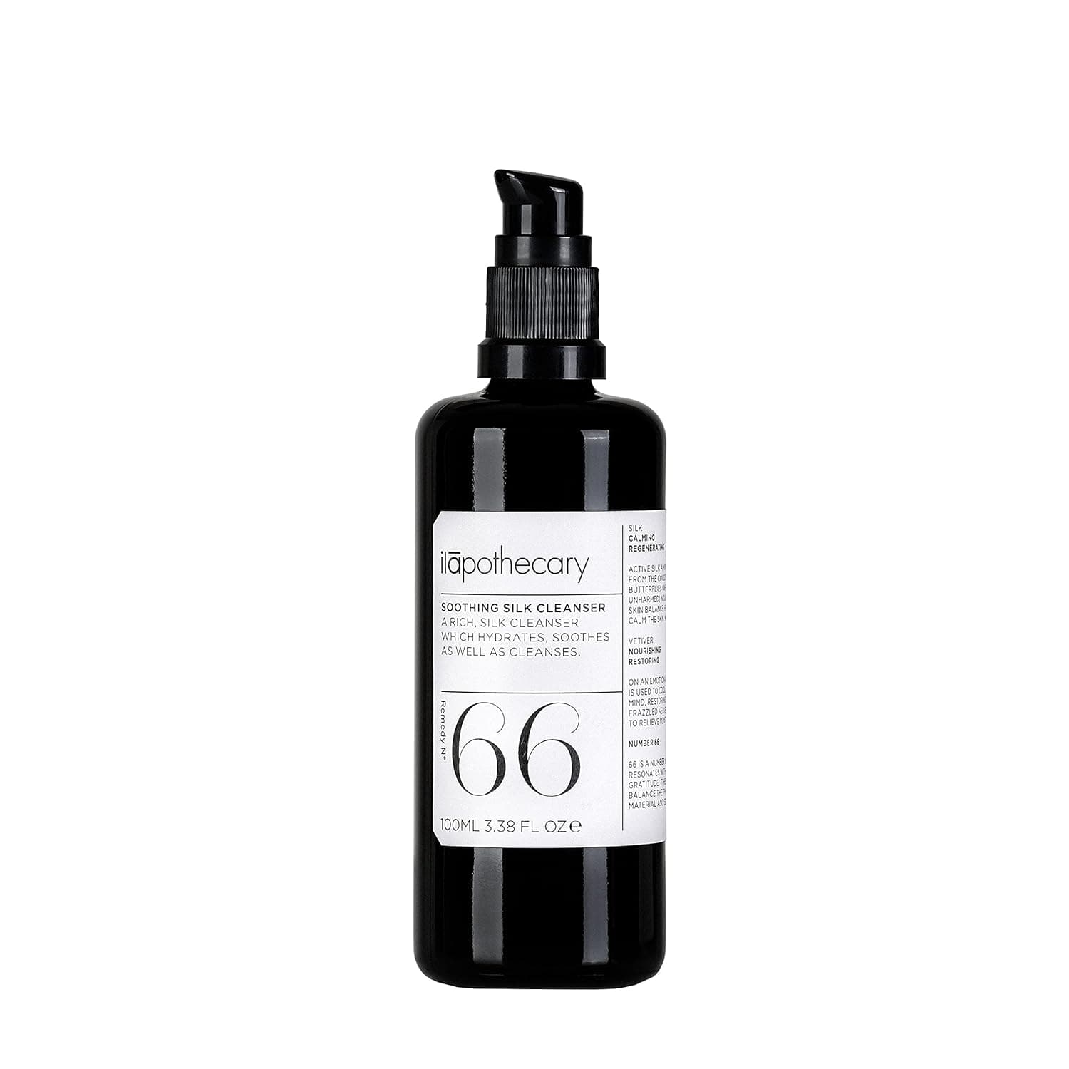 ilapothecary Soothing Silk Cleanser 100ml