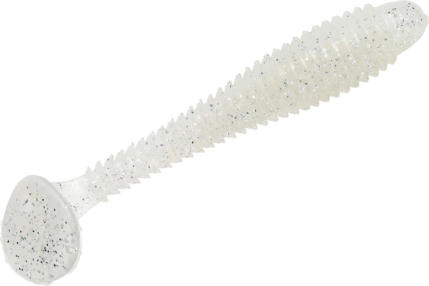 Strike King RGSW234-266 Rage Tail, Pearl Flash, 2.75"""
