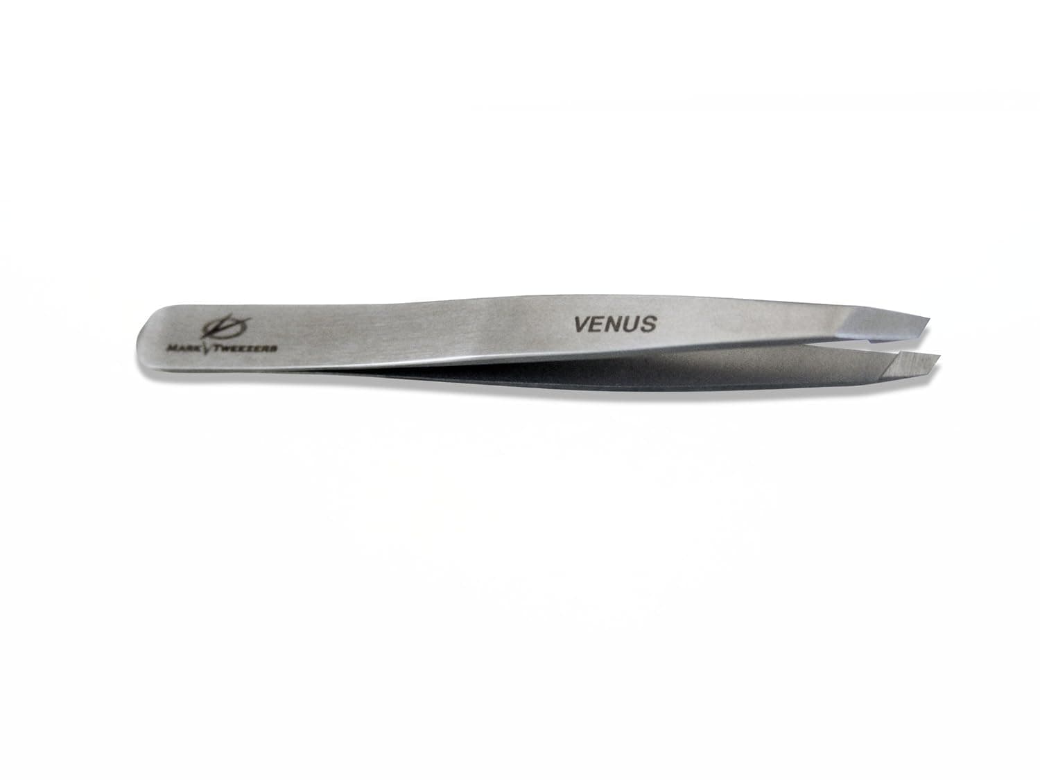 Mark 5 Stainless Swiss Brow Shaping Tweezers (in Tube)