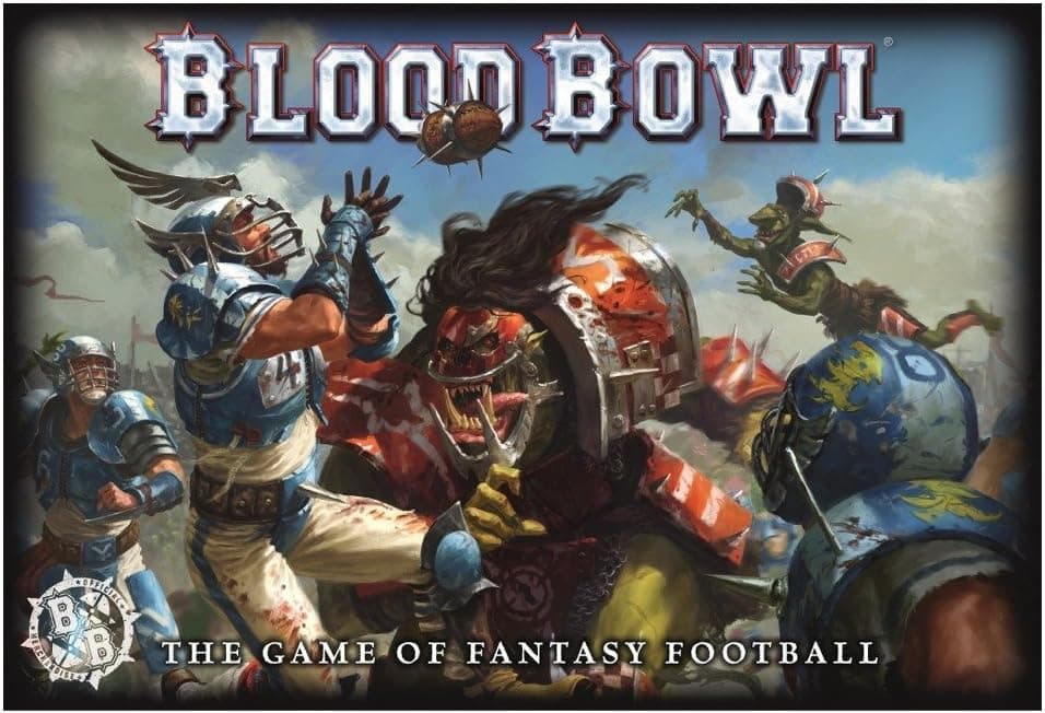 Blood Bowl: The Game of Fantasy Football