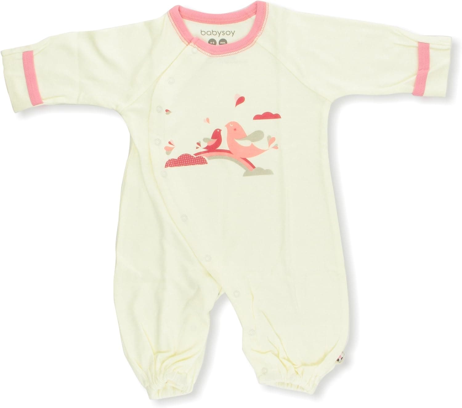 Babysoy Baby Girls' Unisex