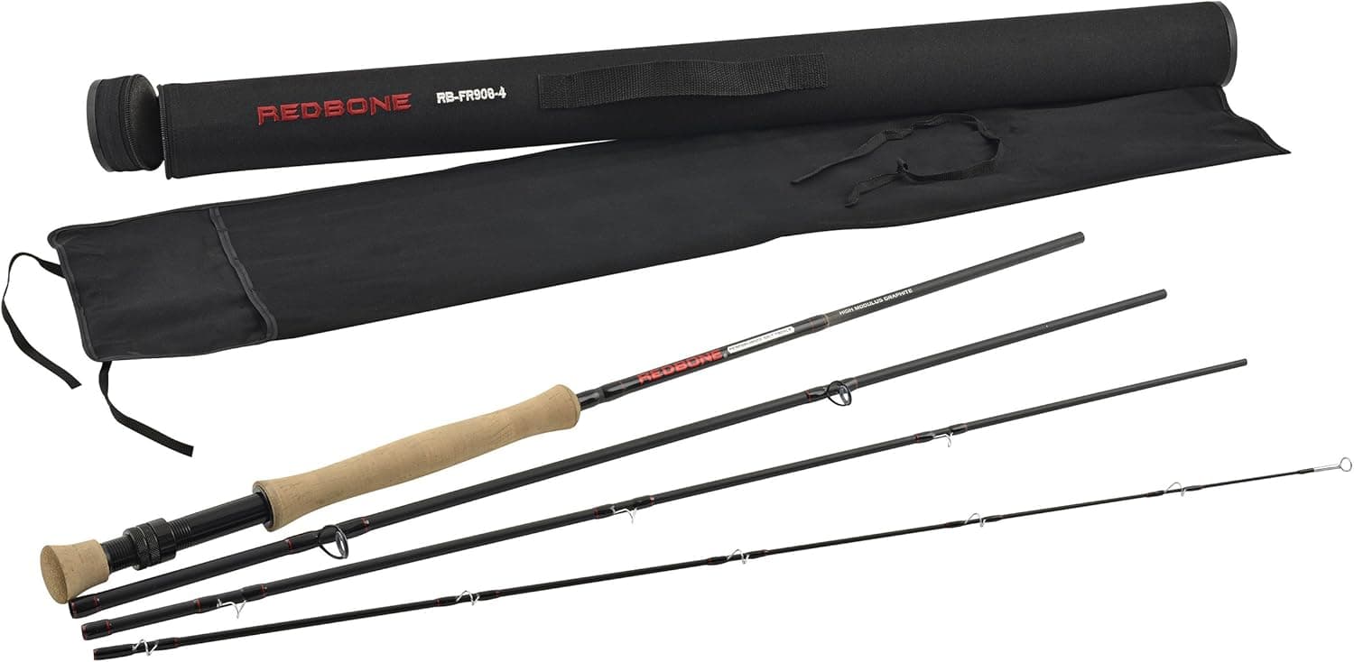 Redbone 9-Feet Fly Rod