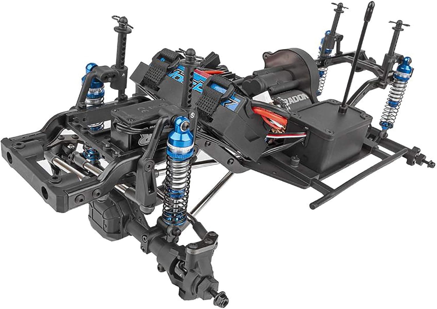 Team Associated 1/10 Enduro 4x4 Trail Truck Sendero Kit, ASC40102