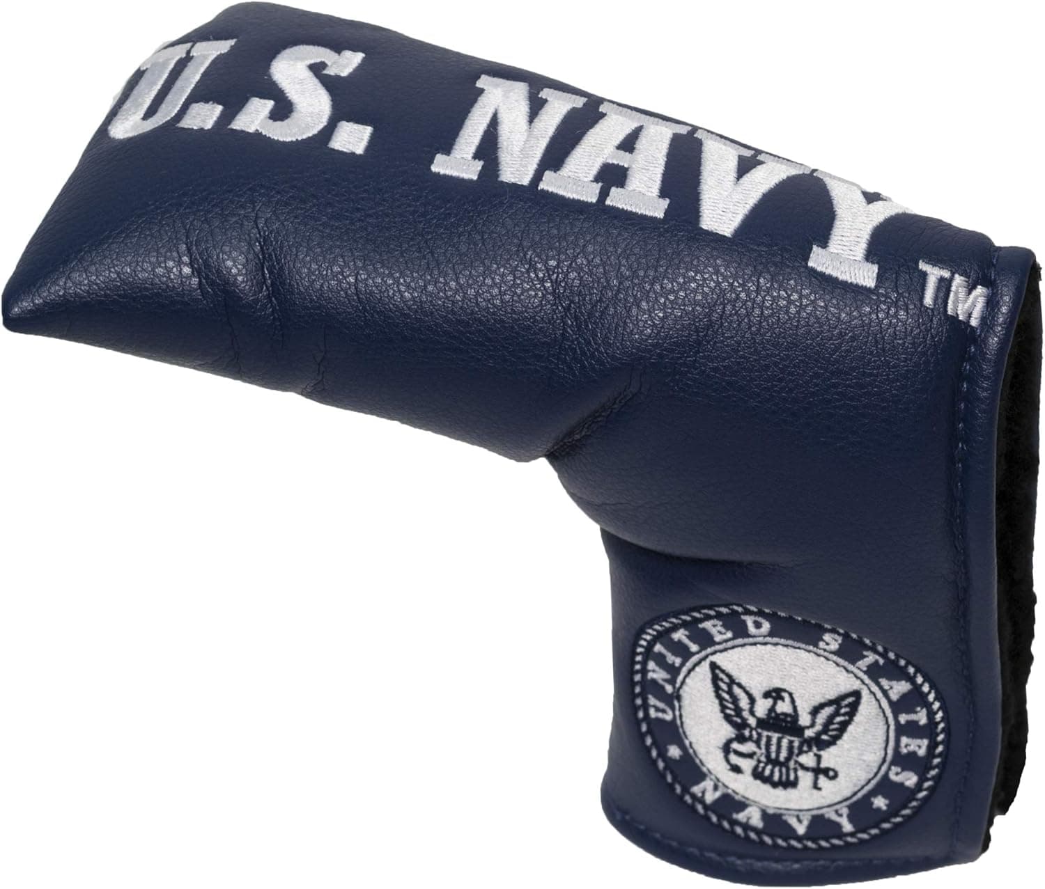 Team Golf Military Army Golf Club Vintage Blade Putter Headcover, Form Fitting Design, Fits Scotty Cameron, Taylormade, Odyssey, Titleist, Ping, Callaway