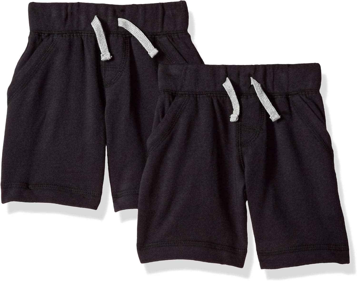 Gerber Baby Boys' 2 Pack French Terry Short