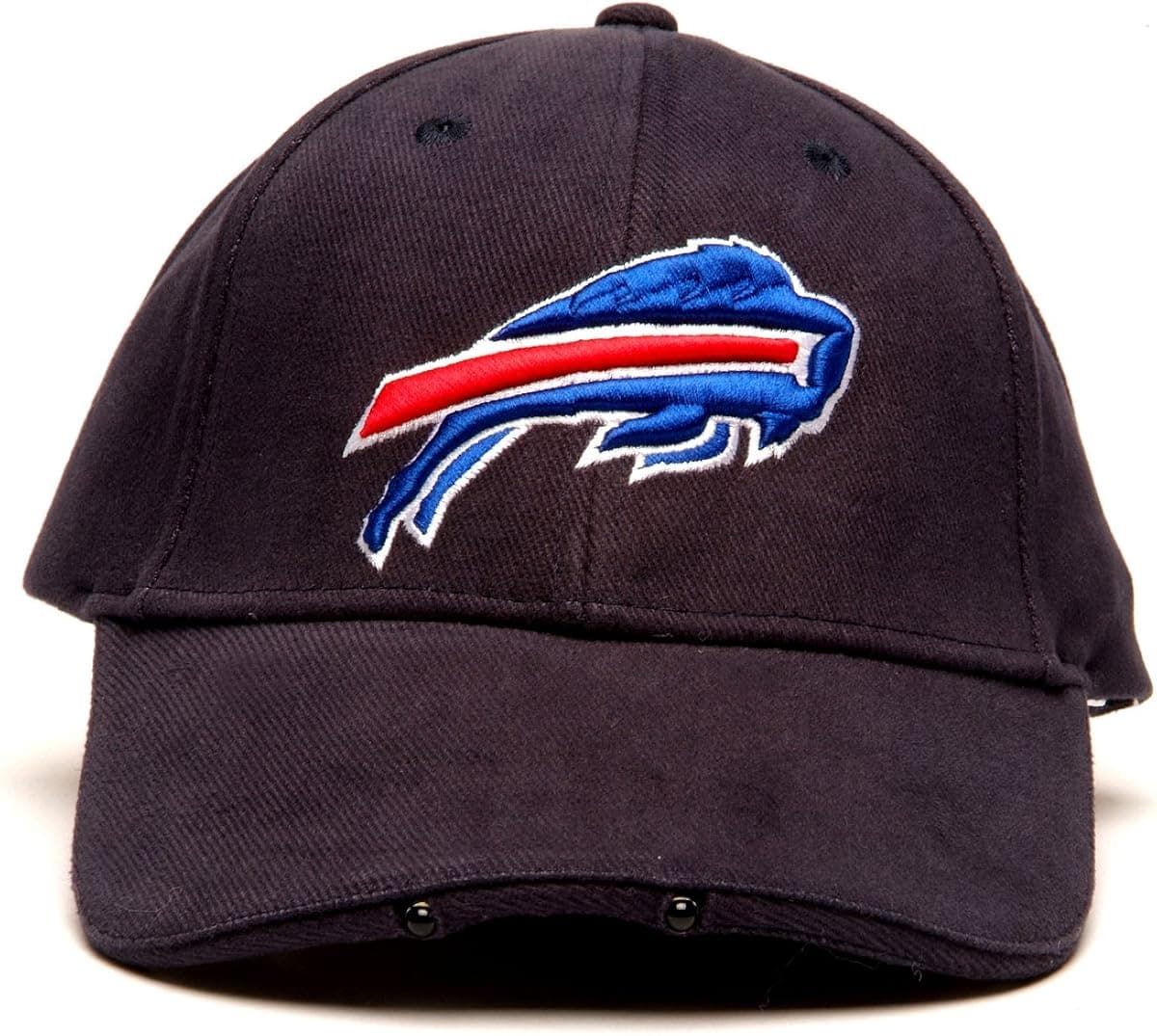 NFL Buffalo Bills Dual LED Headlight Adjustable Hat