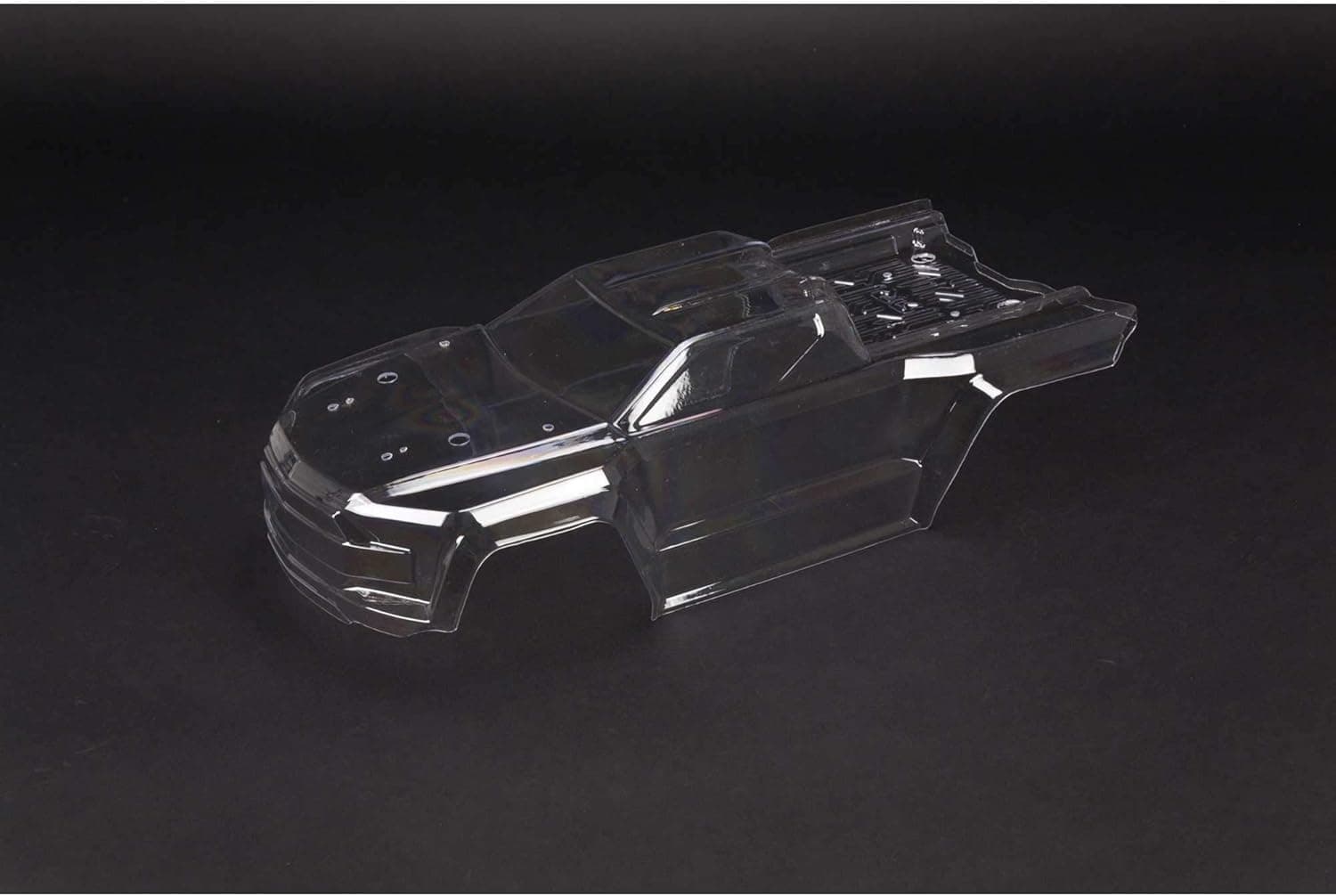 ARRMA 1/10 Clear Body with Decals: KRATON 4X4, ARA402213