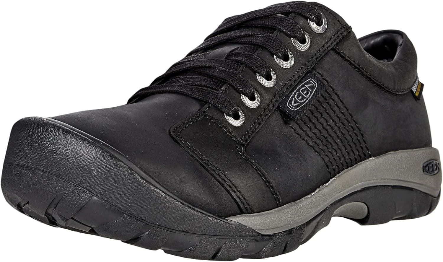 KEEN Men's Austin Waterproof Oxford
