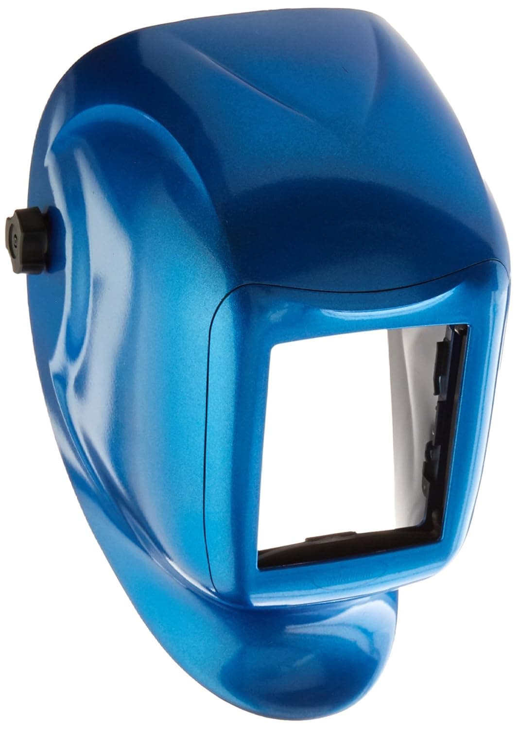 Sellstrom 24141 Titan Nylon Welding Helmet with Matching Bezel, Stratto Blue