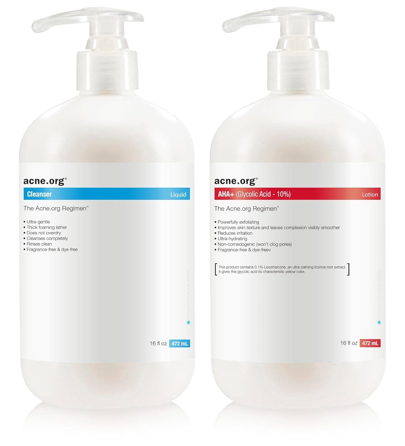 Back/Body Kit Without Benzoyl Peroxide