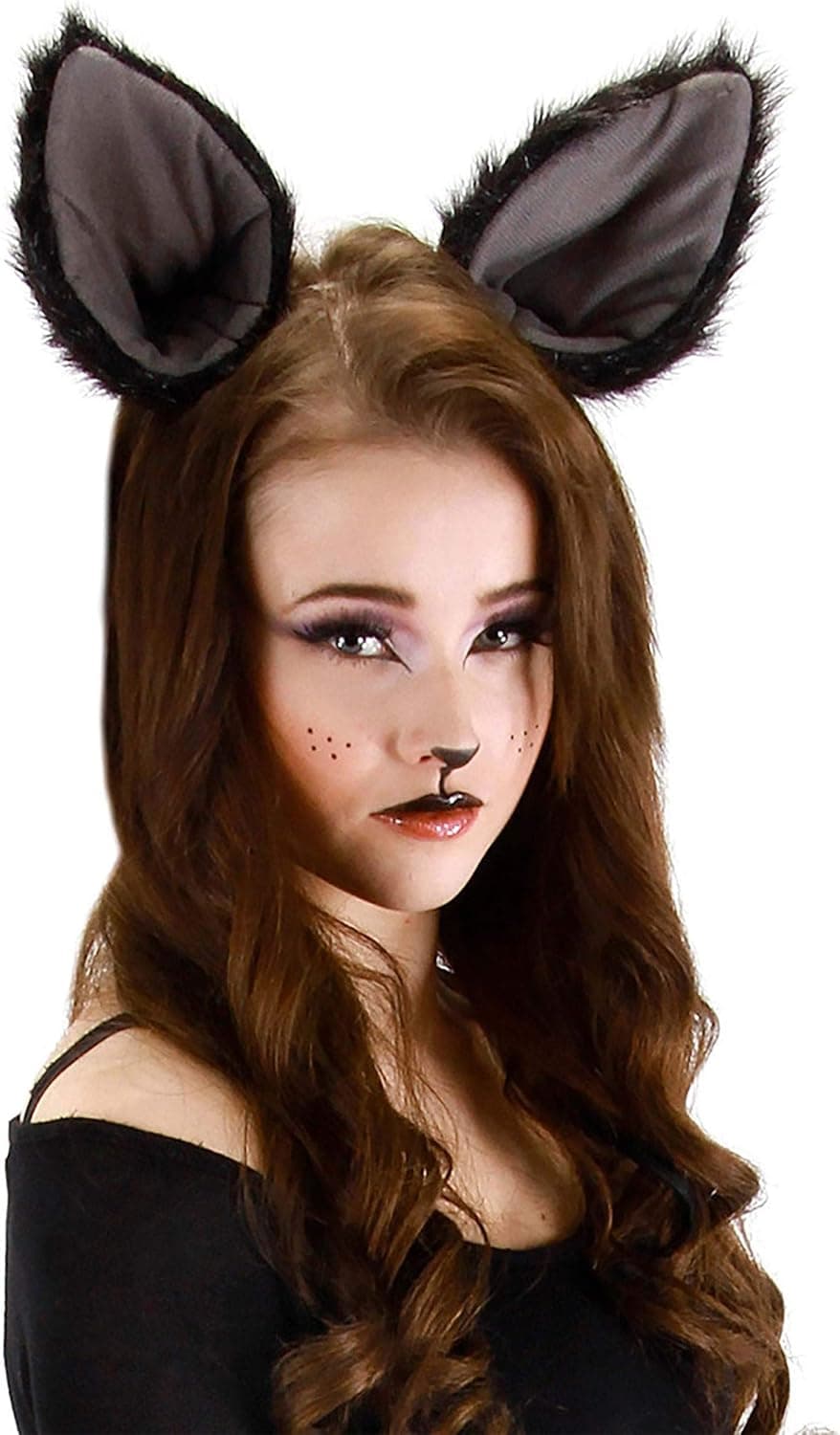 Cat Ears Deluxe Headband