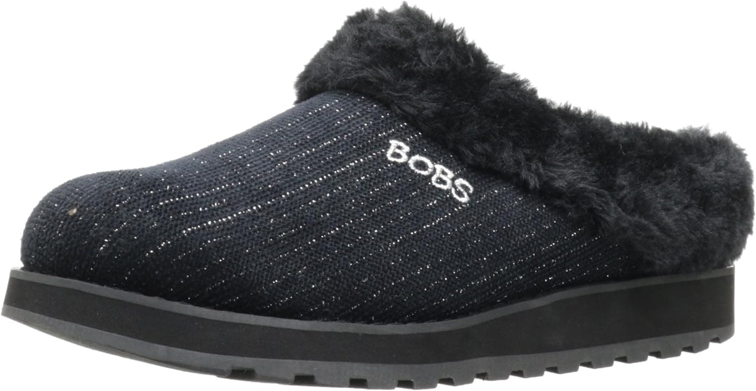 BOBS from Skechers Women's Keepsakes Sparkle Fashion Slipper