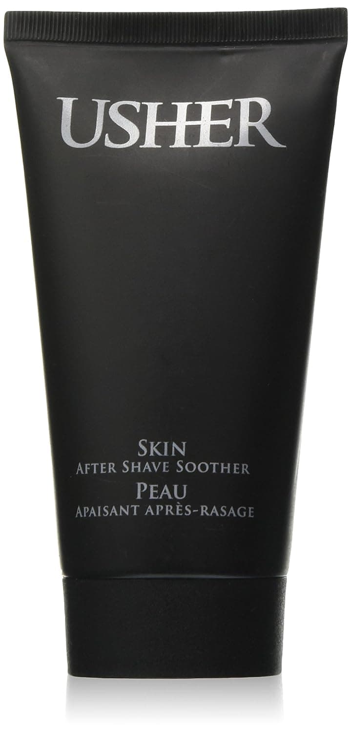 USHER Skin After Shave Soother - 2.5 Oz.