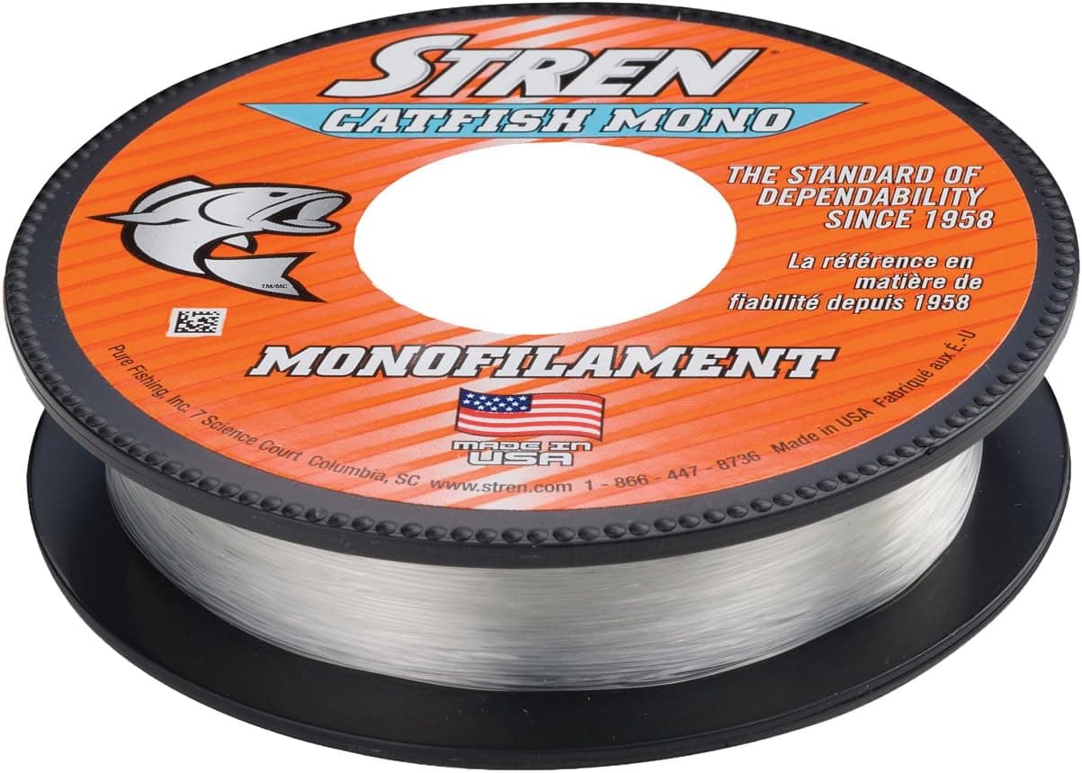 Stren Catfish Monofilament Fishing Line