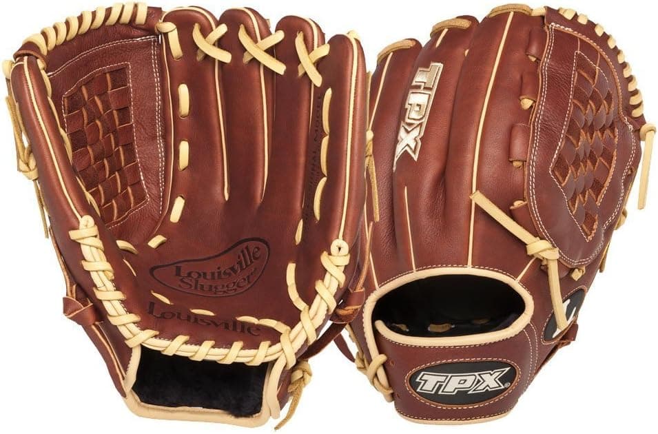 Louisville Slugger 125 Series Ball Glove (12-Inch)