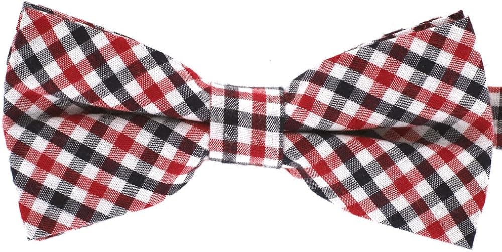 Tok Tok Designs® Premium Mens Pre-Tied Bow Ties Collection