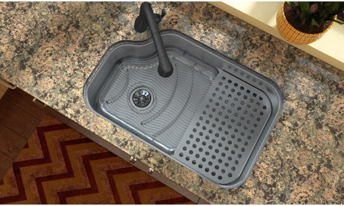 Elkay LKWOBG3021SS Stainless Steel Bottom Grid