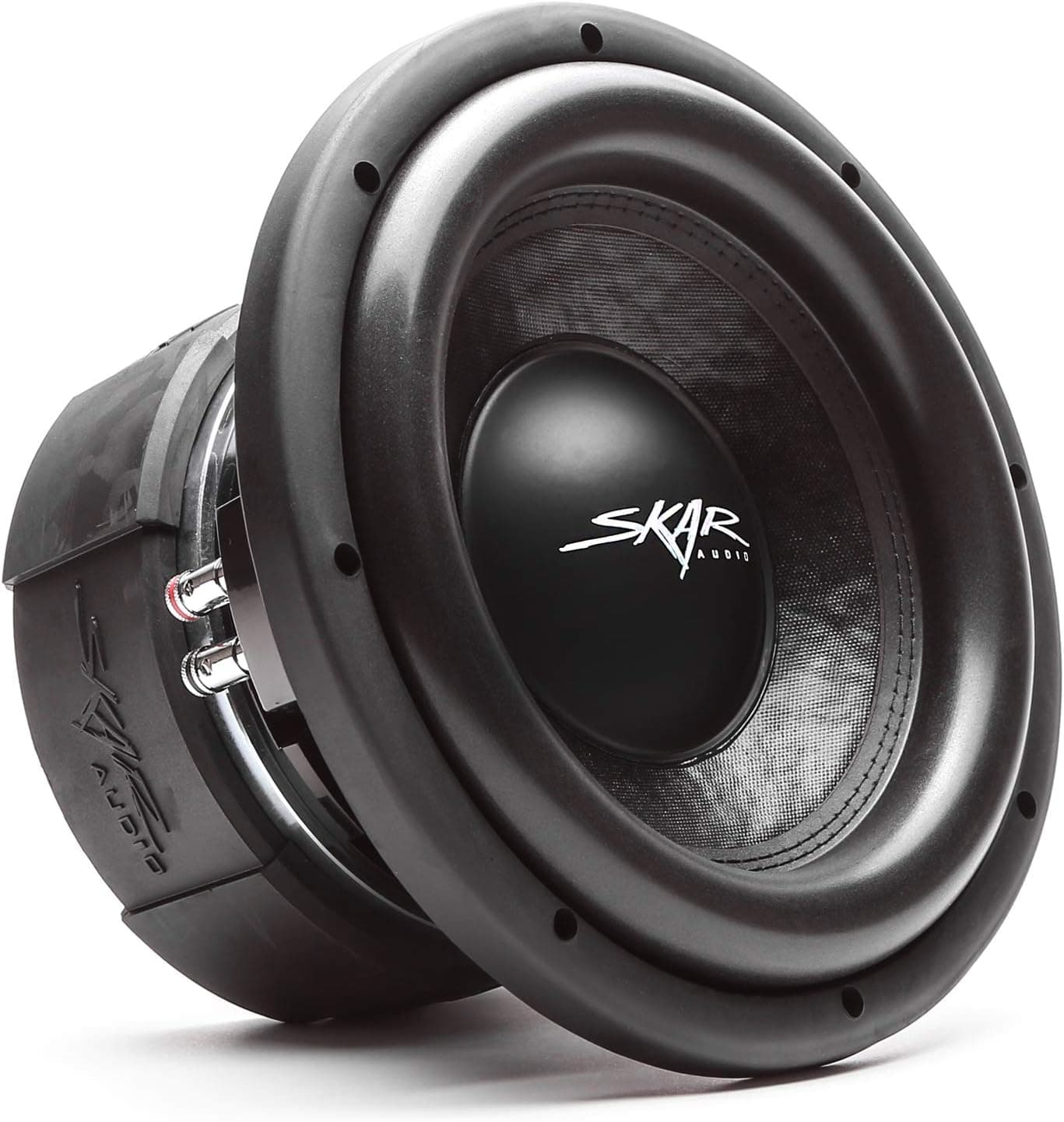 Skar Audio DDX-10 D2 10" 1500 Watt Max Power Dual 2 Ohm Car Subwoofer