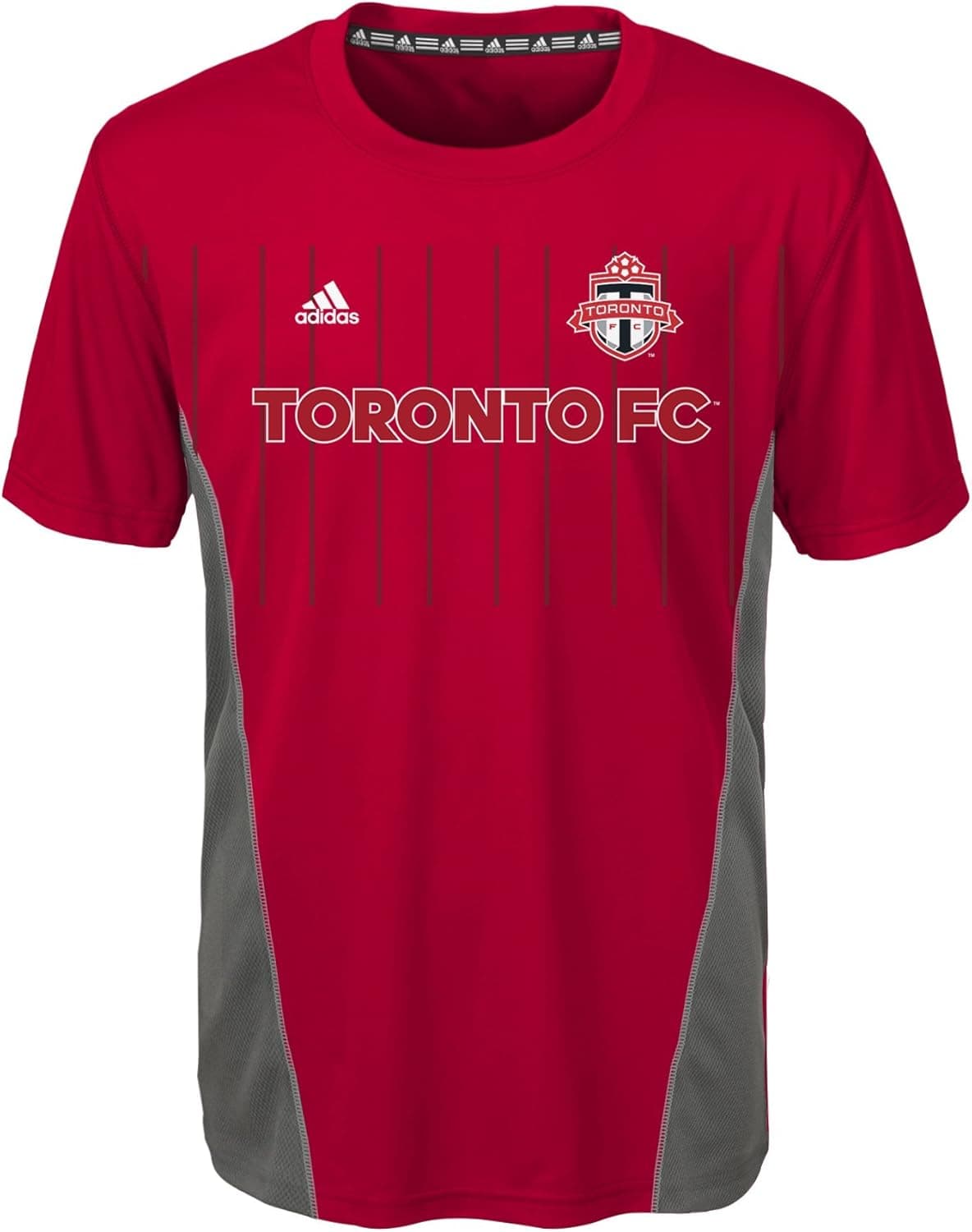 MLS Boys Short Sleeve Fan Nation