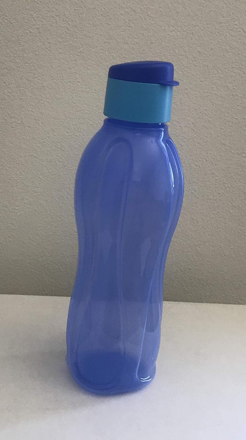 New Tupperware Large Eco Water Bottle, 36-oz./1 L Capacity