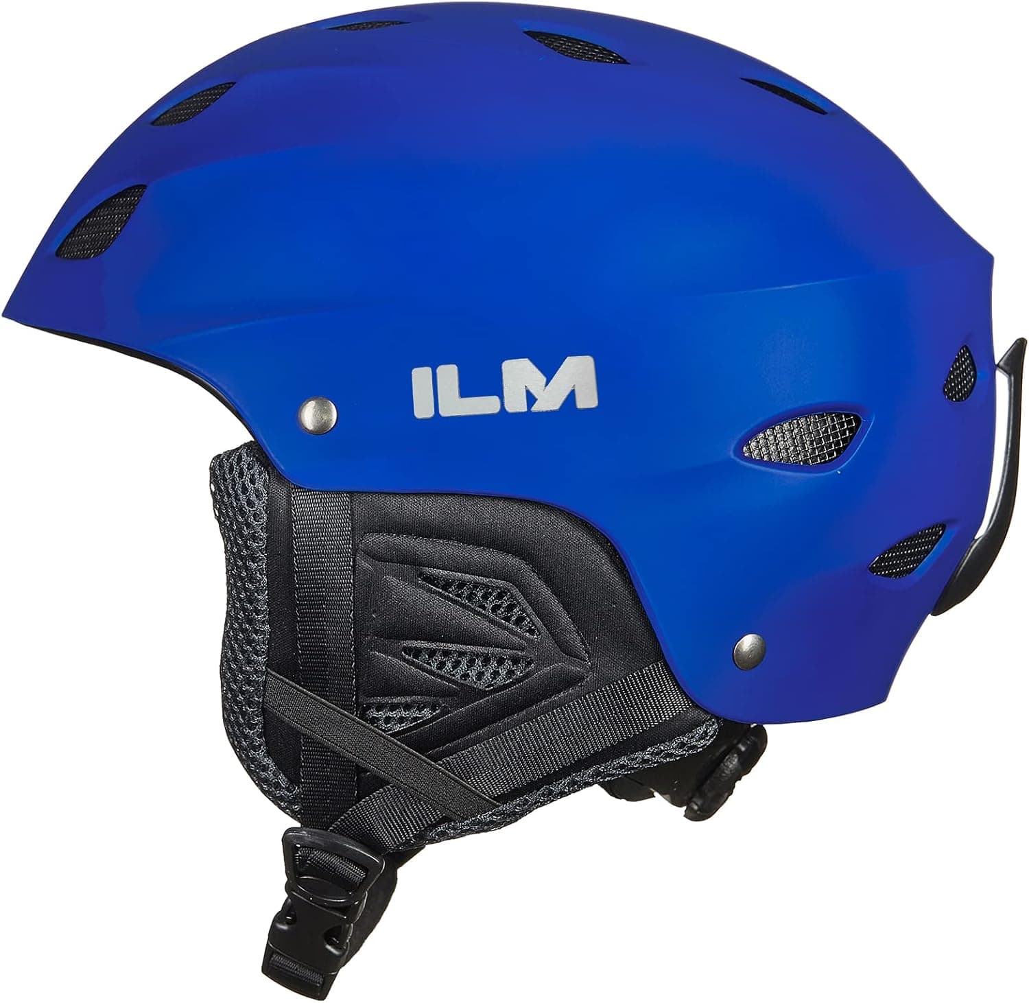 ILM Ski & Snowboard Helmet for Adult Men Women, Youth & Kids Snow Sports Snowboarding Helmets Goggles Compatible Model S1-17